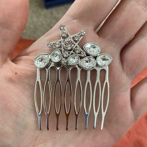 Swarovski Hair Comb